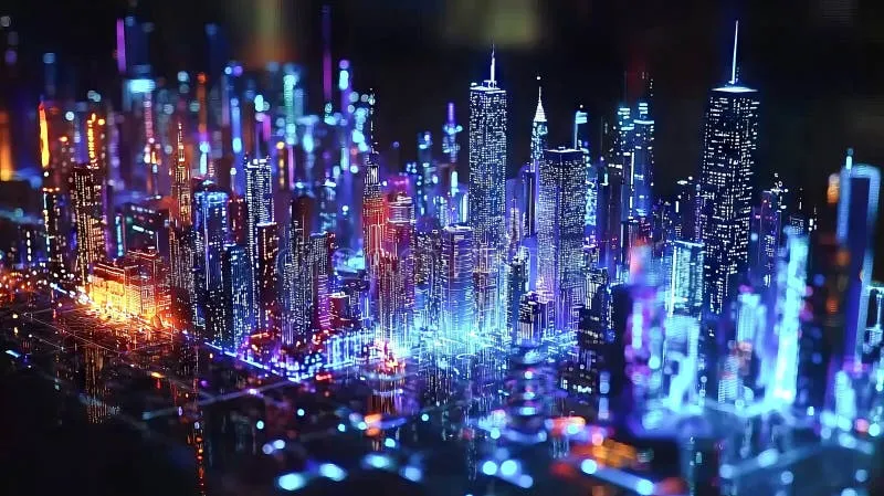 南宫娱乐 冰裂影院全息投影播放器